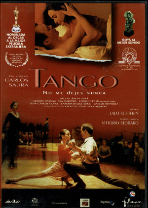 Tango , No Me Dejes Nunca