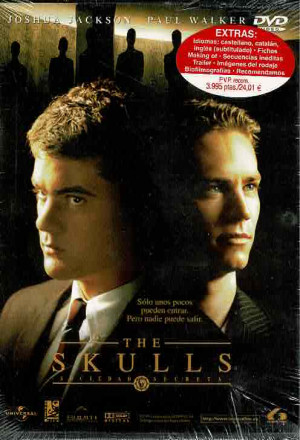 The Skulls: Sociedad Secreta     (2000)