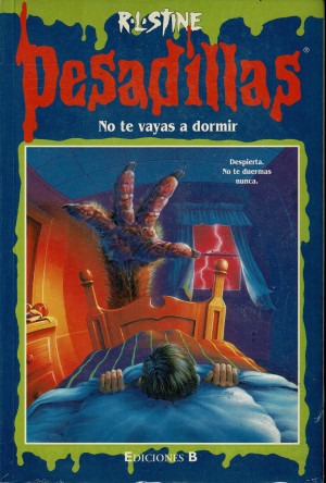 Pesadillas ,No te Vayas a Dormir (1998) Nº 52
