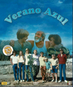 Verano Azul   (1981)Serie Completa 10 DVD Edicion Remasterizada