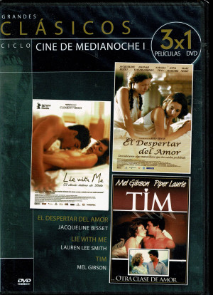 El despertar del amor / Lie With Me (El diario íntimo de Leila) / Tim