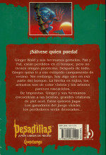 Pesadillas , ¡ salvese quien pueda ! (2000) Nº 41