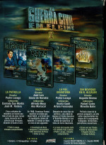 La Guerra Civil en el Cine I   (4 DVD)