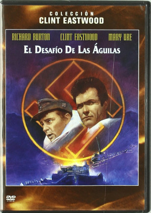 El Desafio de las Aguilas      (1968)