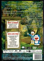 Doraemon en el Mágico Mundo de las Aves    Se Entrega con 1 dvd la Pelicula  (2001)
