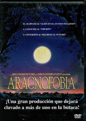 Aracnofobia