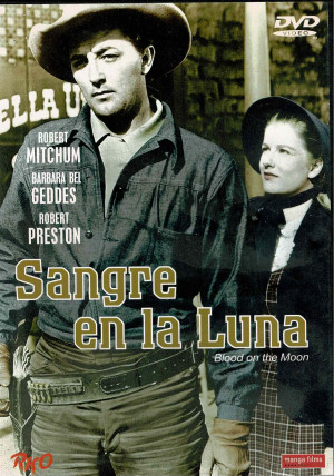 Sangre Sobre la Luna        (1948)