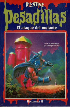 Pesadillas , El Ataque del Mutante (1997)Nº 17