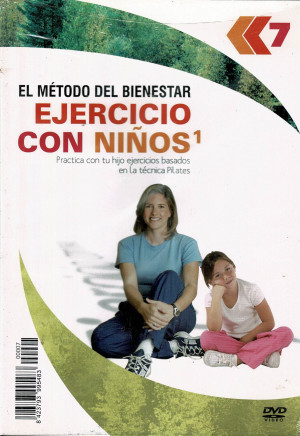 Ejercicio Con Niños 1 el Metodo de Bienestar