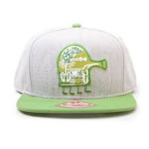 Gorra Doodle Jump Bioworld (Producto Oficial)