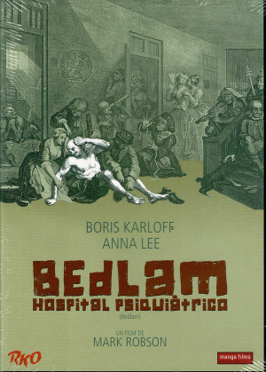 Bedlam      (1946)
