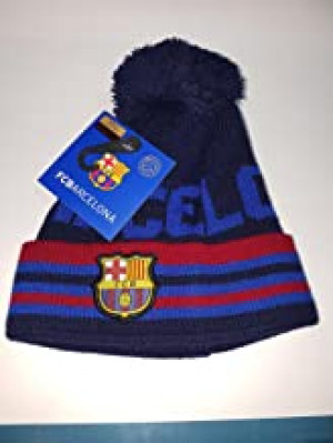 Gorro Borla FCB Junior  (Producto oficial)