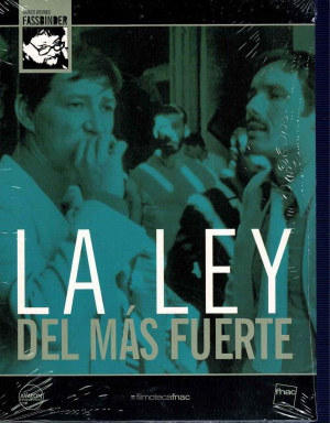 La Ley del Más Fuerte    (1975) (Fassbinder)