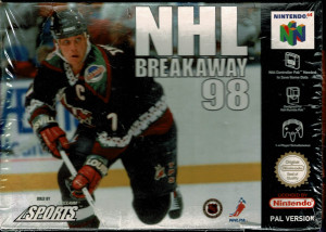 NHL Breakaway 98 NINTENDO 64