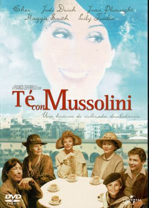 Té con Mussolini   (1999)