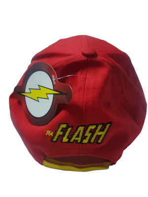 Gorra  Flash Rojo rogers (Adulto)