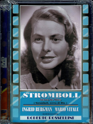 Stromboli, Tierra de Dios    (1950)