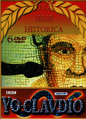 Yo Claudio   PACK BBC  6 DVD