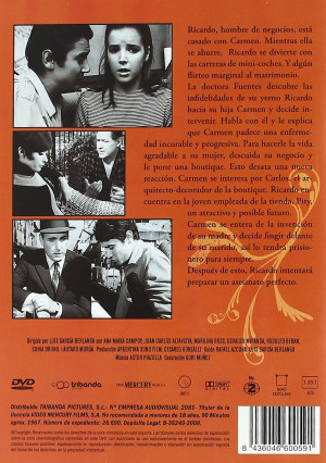 La Boutique (Las pirañas)   1967   B/N