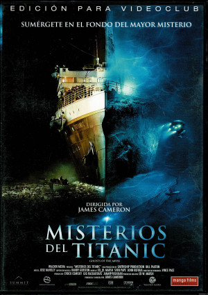 Misterios del Titanic