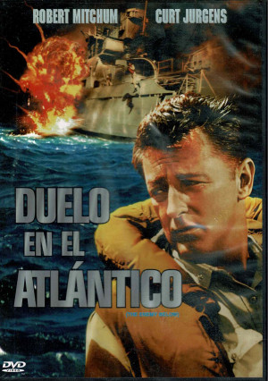 Duelo en el Atlántico     (1957)