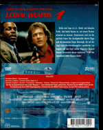 Lethal Weapon 1 - Zwei stahlharte Profis [Alemania]