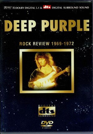 Deep Purple - Rock Review , 1969-1972- (2004)