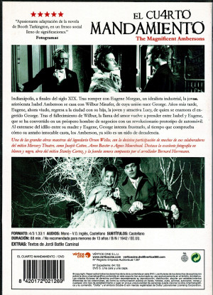 El Cuarto Mandamiento  (1942)