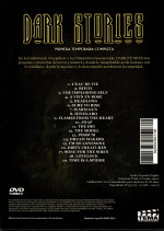 Dark Stories    1ª Temporada   2 dvd