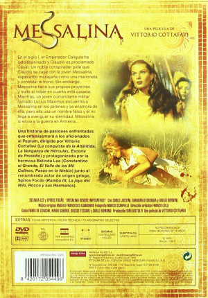 Messalina     (1960)