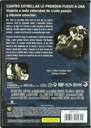 Encuentro en la noche    (1952)  B/N