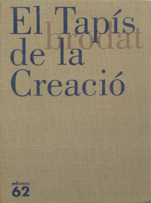 El Tapis de la Creacio Antoni Tapies, Jorge Wagensberg y Joaquin Yarza Luaces