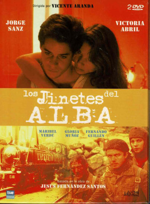 Los Jinetes del Alba (Miniserie de TV   1990)  2 DVD