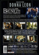Comisario Brunetti (Colección Completa) 12 dvd