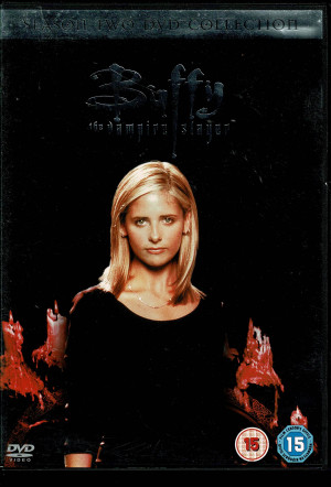 Buffy  The Vampire Slayer Season TWO Collection 6 dvd  V.O. NO CASTELLANO