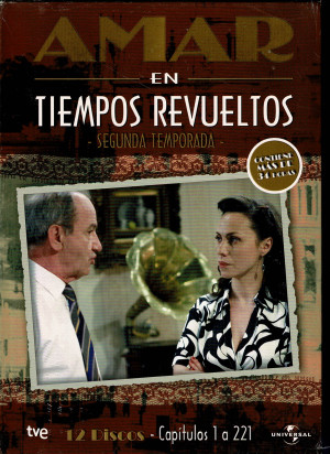 Amar en Tiempos Revueltos (Segunda Temporada)