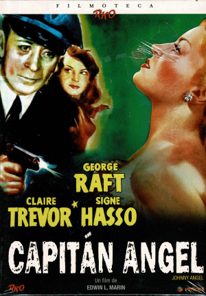 Capitán Ángel   (1945)