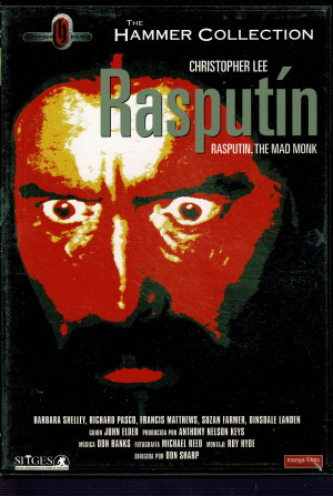 Rasputín     (1966)