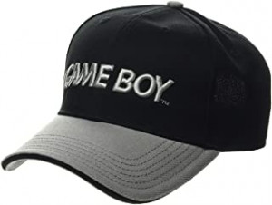 Gorra Nintendo Game Boy  (Producto Oficial)