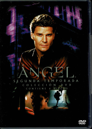 Angel  (Segunda Temporada ) 6 dvd