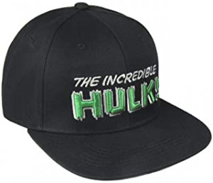 Gorra Hulk Marvel Cerda