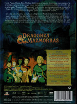 Dragones y Mazmorras