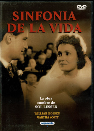 Sinfonía de la Vida    (1940)