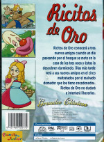 Ricitos de Oro  Grandes Clasicos   (2004)