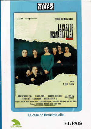 La casa de Bernarda Alba