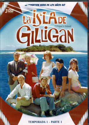La Isla de Gilligan  1ª temporada