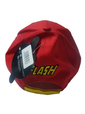 Gorra  Flash Rojo rogers (Adulto)