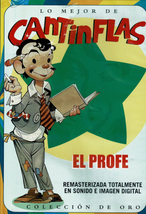 Cantinflas : El Profe