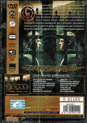 The Skulls: Sociedad Secreta     (2000)