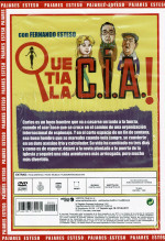 Que tía la C.I.A